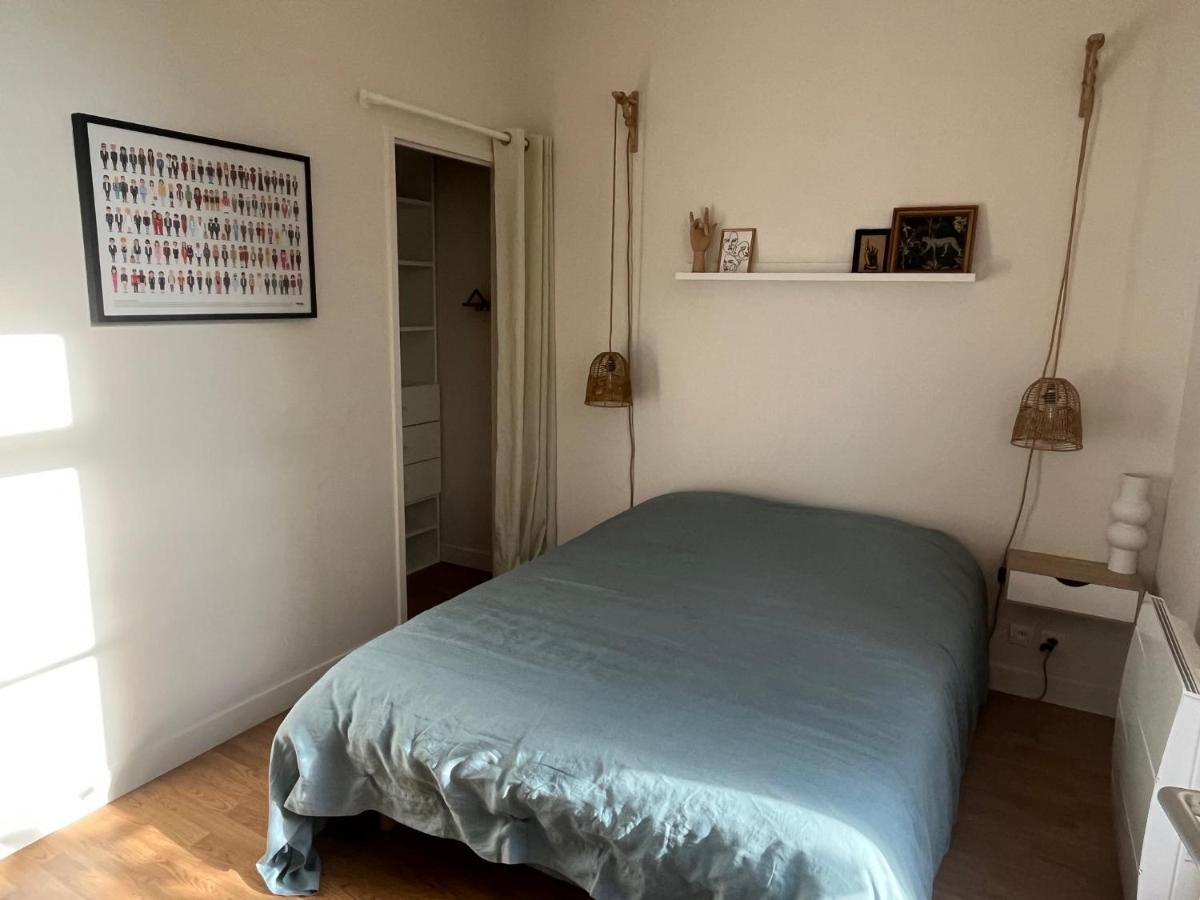 Appartement Calme Avec Balcons & Vue Sur Thermes Виши Екстериор снимка